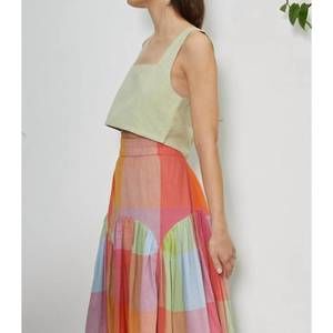 NEW NWT RUJUTA SHETH ✨Basic Top in Mint